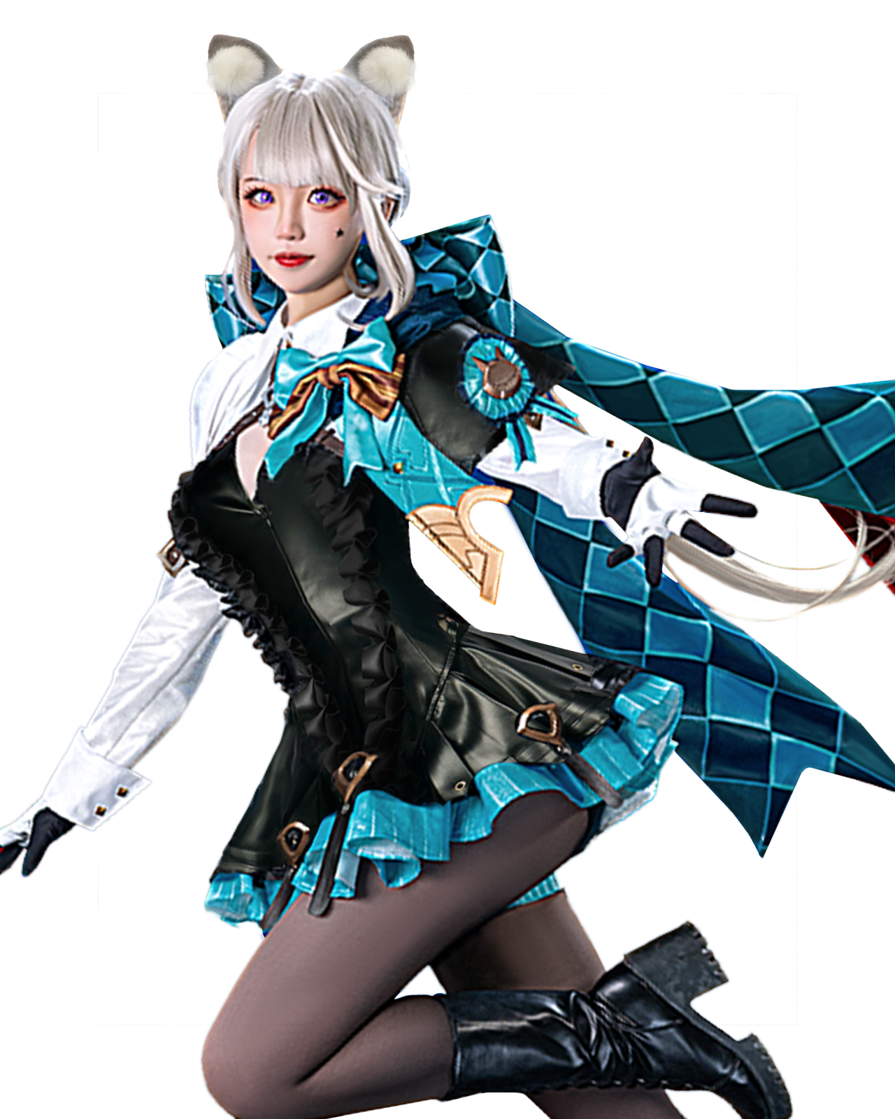 原神 コスプレ 衣装 レディース genshin ハロウィン