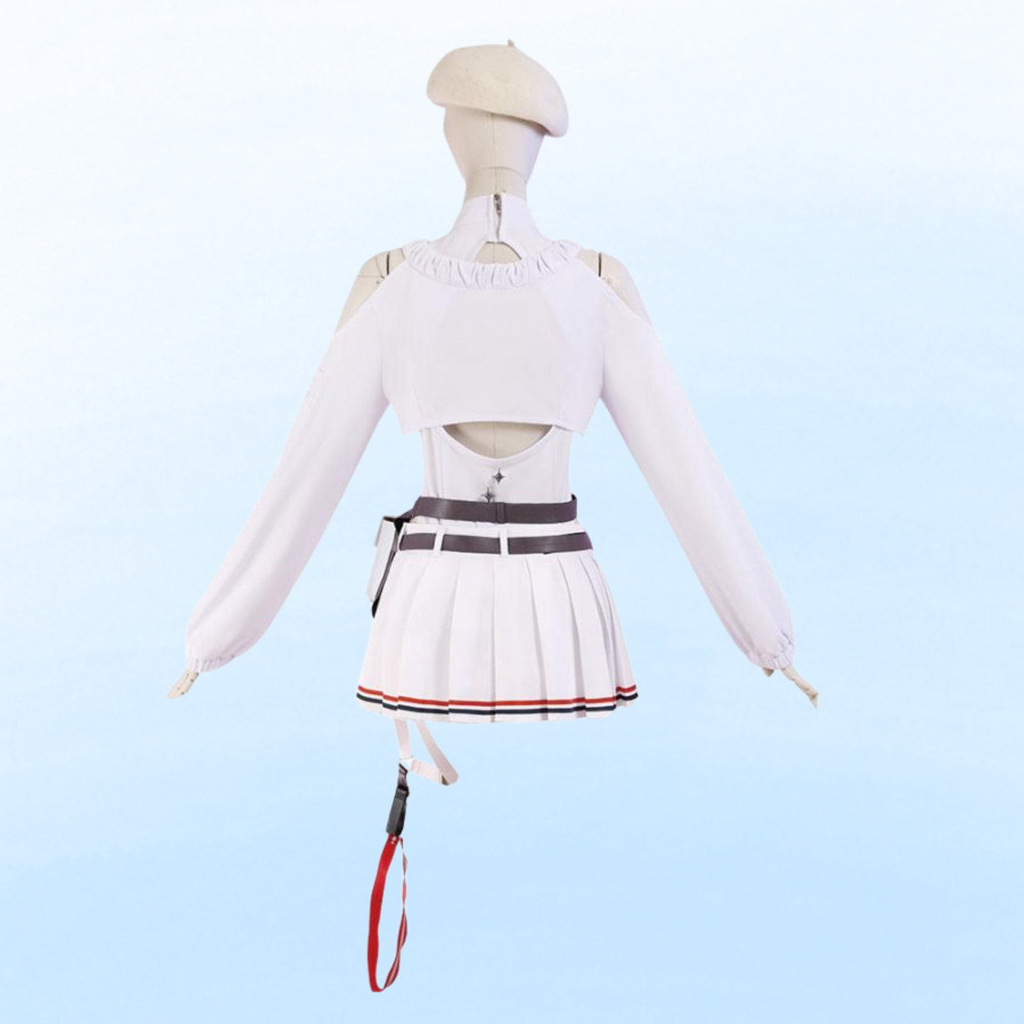 ホロライブ 轟はじめ コスプレ VTuber ReGLOSS 瞬間ハートビート