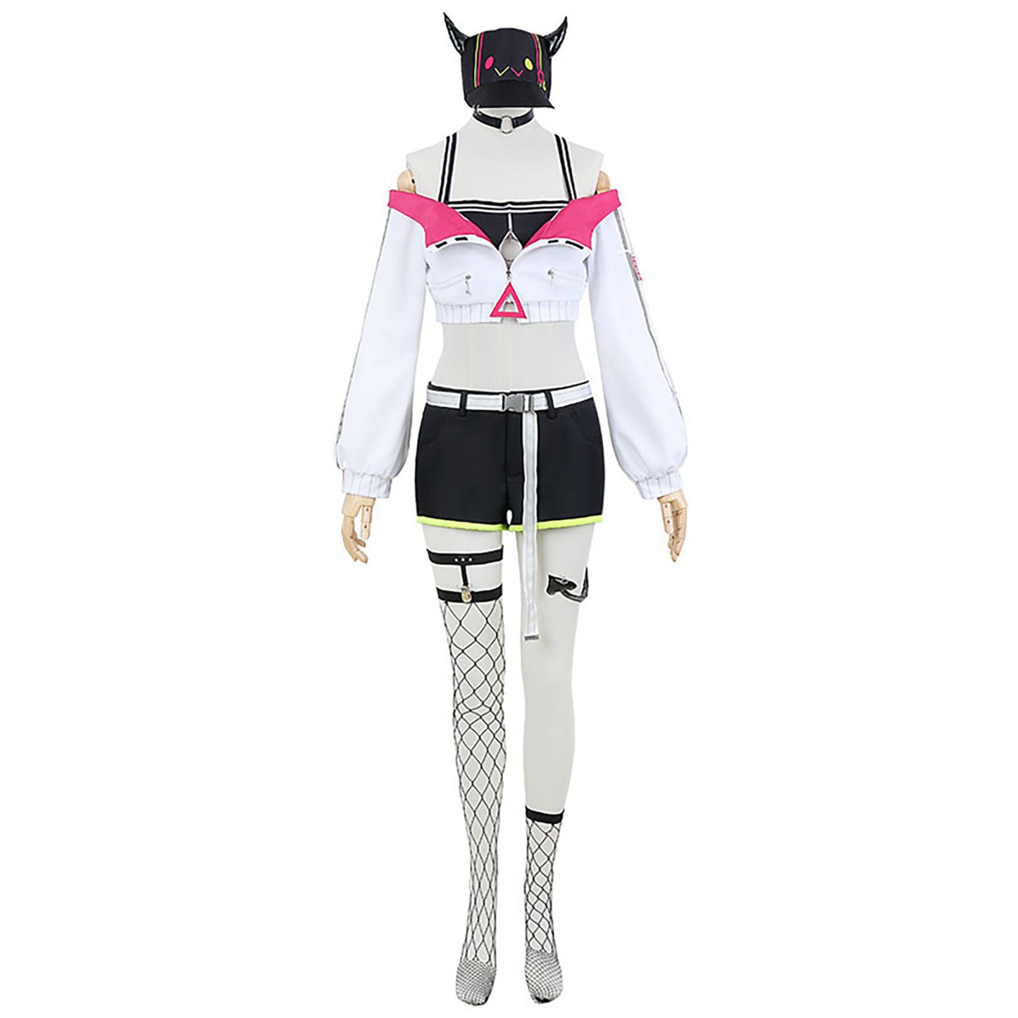 ホロライブ hololive 常闇トワ コスプレ VTuber 小悪魔