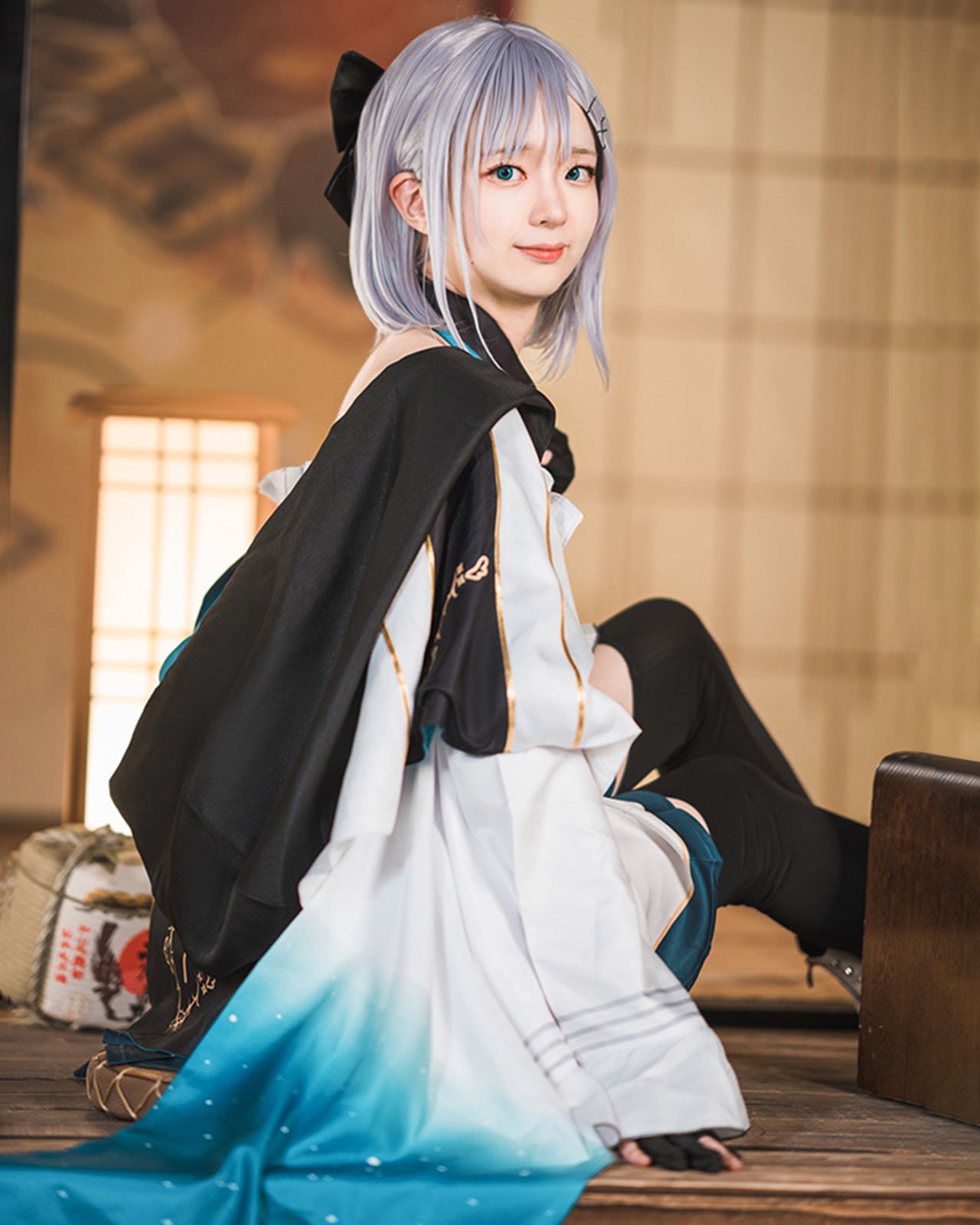 ぶいすぽっ! 花芽すみれ コスプレ ハロウィン VTuber かがすみれ