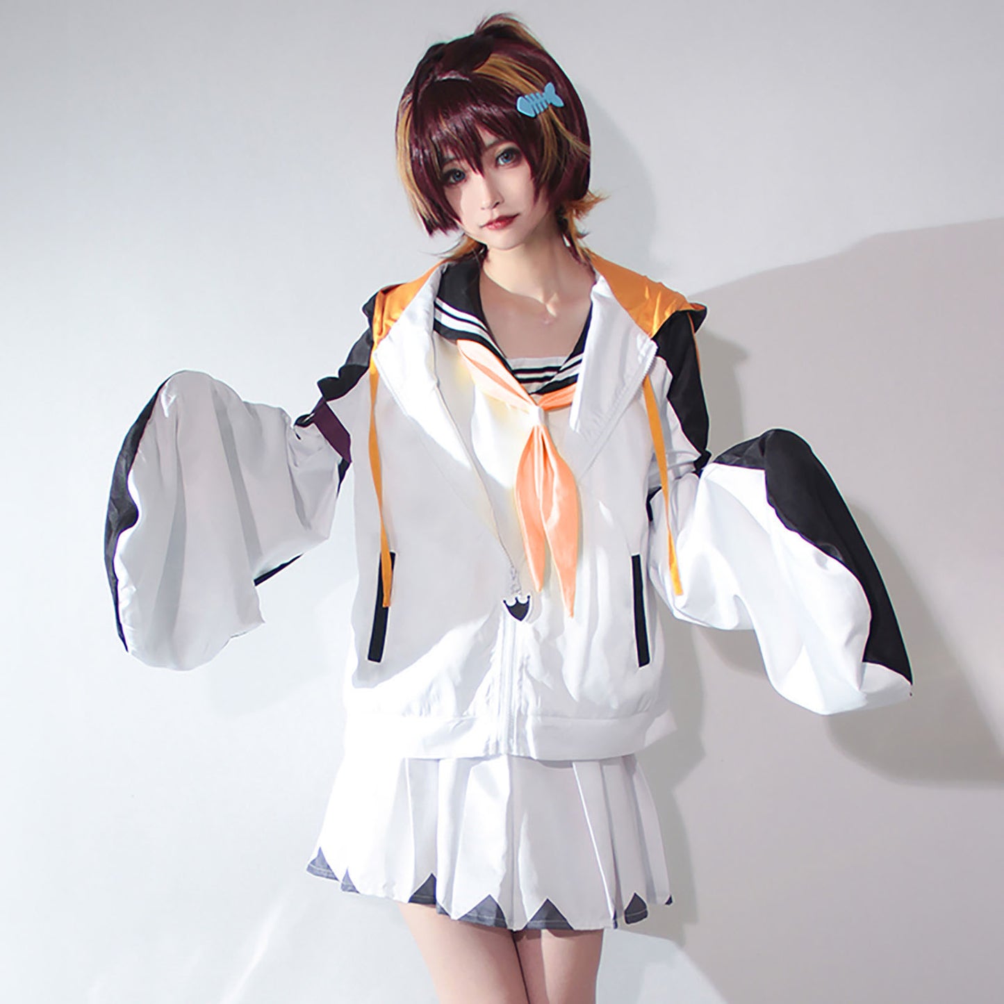 ペトラグリン Petra Gurin にじさんじ コスプレ VTuber ウィッグ付き