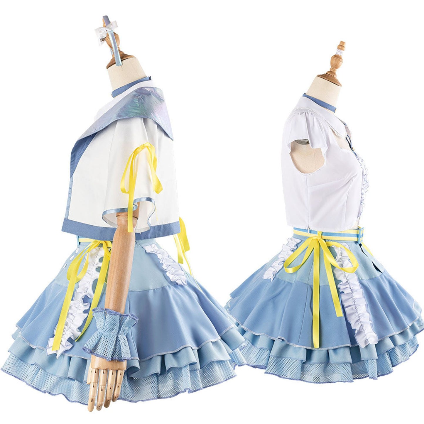 学園アイドルマスター 藤田ことね コスプレ ゲーム アイマス アイドル コスチューム 大人用
