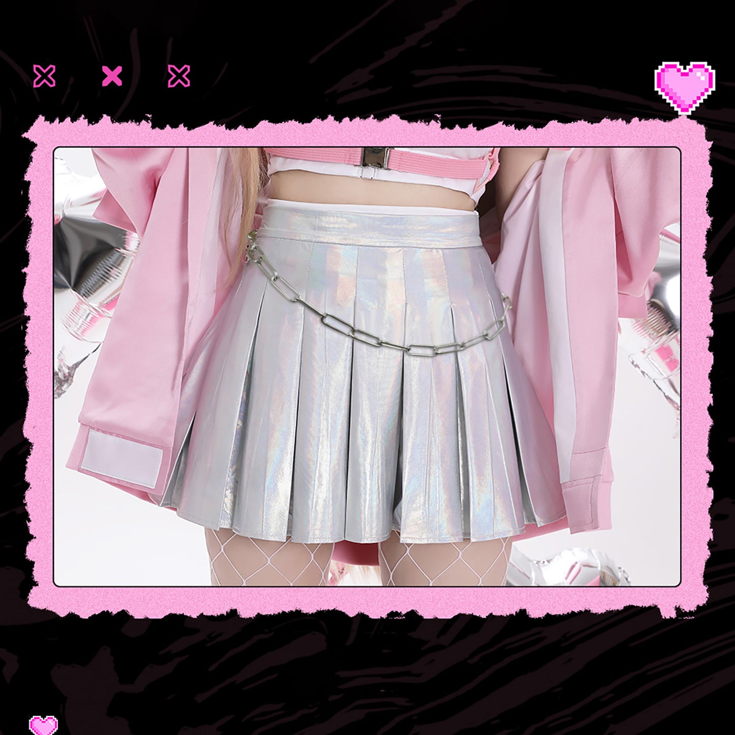 勝利の女神 NIKKE コスプレ 衣装 ニケ メガニケ バイパー