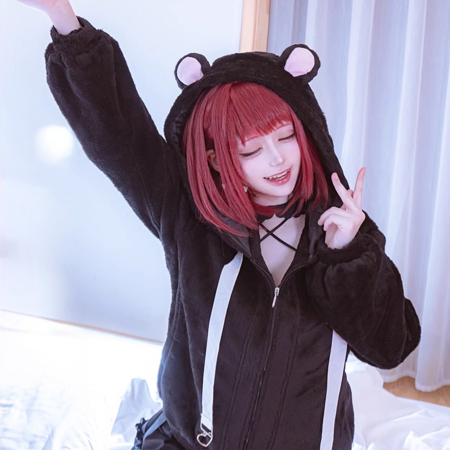 ホロライブ 宝鐘マリン コスプレ Vtuber 部屋着 新衣装