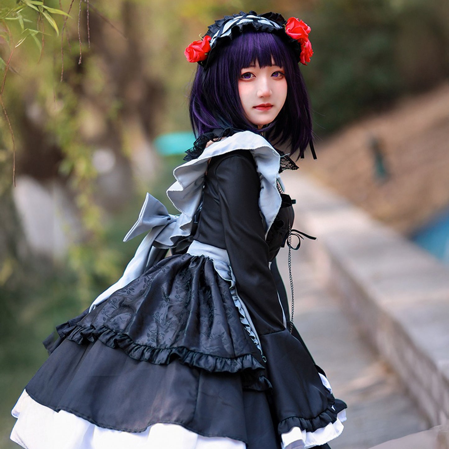 その着せ替え人形は恋をする コスプレ 喜多川海夢 黒江雫