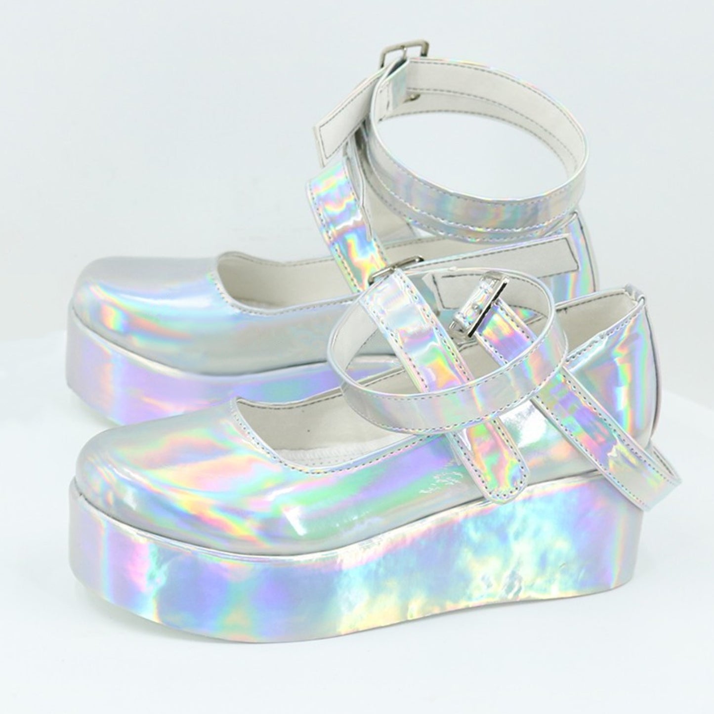 NEEDY GIRL OVER DOSE 超てんちゃん シューズ