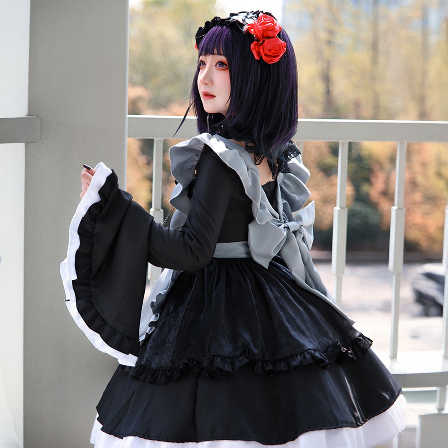 その着せ替え人形は恋をする コスプレ 喜多川海夢 黒江雫