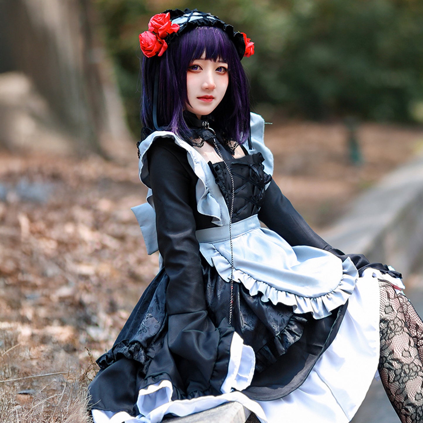 その着せ替え人形は恋をする コスプレ 喜多川海夢 黒江雫