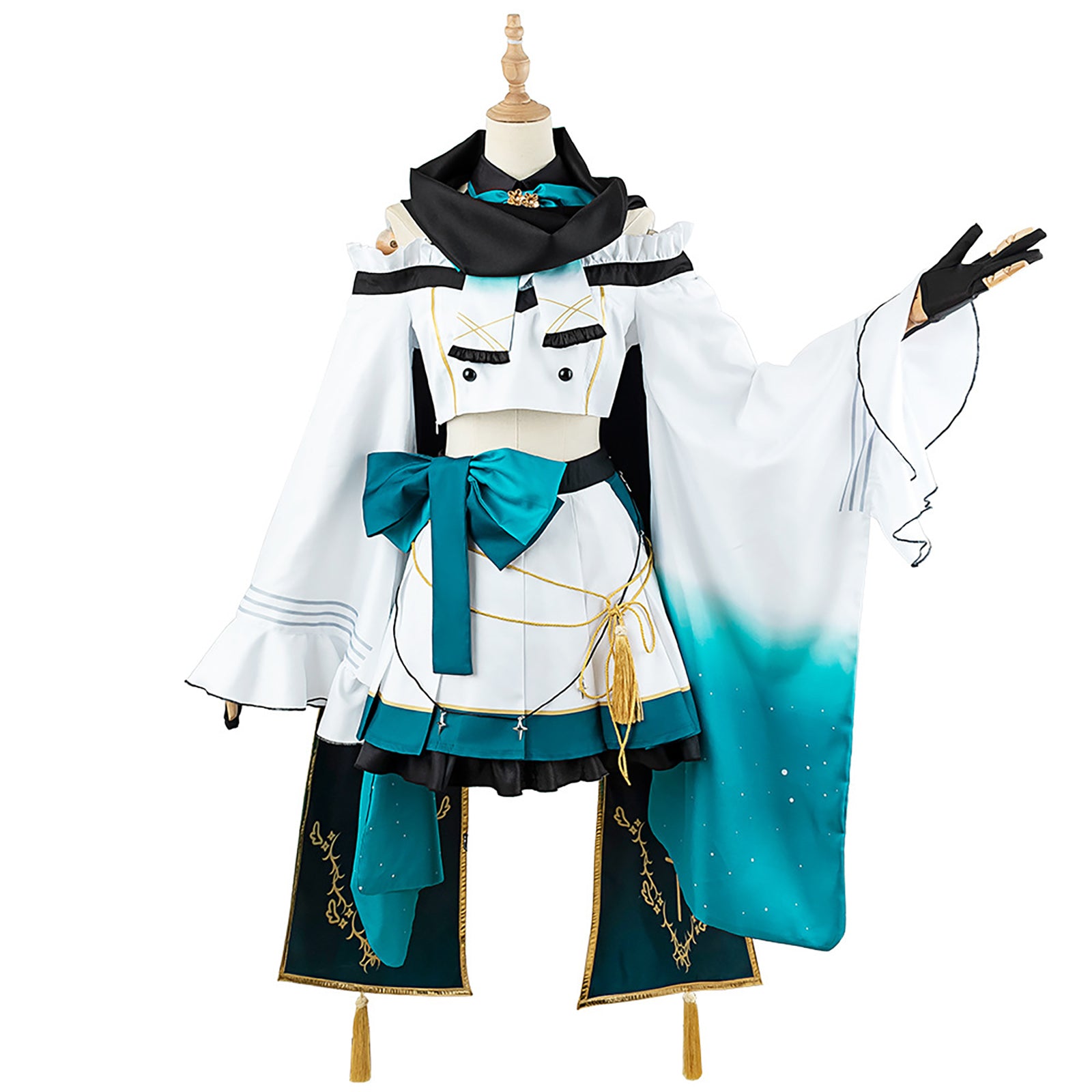 ぶいすぽっ! 花芽すみれ コスプレ ハロウィン VTuber かがすみれ