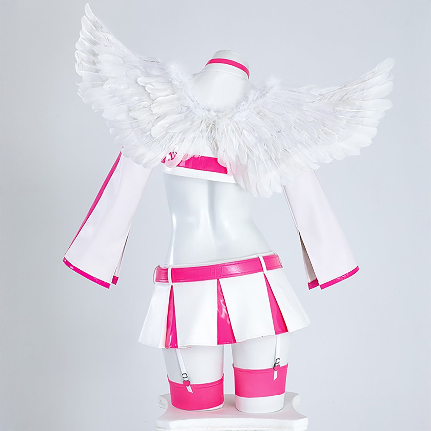 2.5次元の誘惑 天乃リリサ リリエル コスプレ ハロウィン アニメ