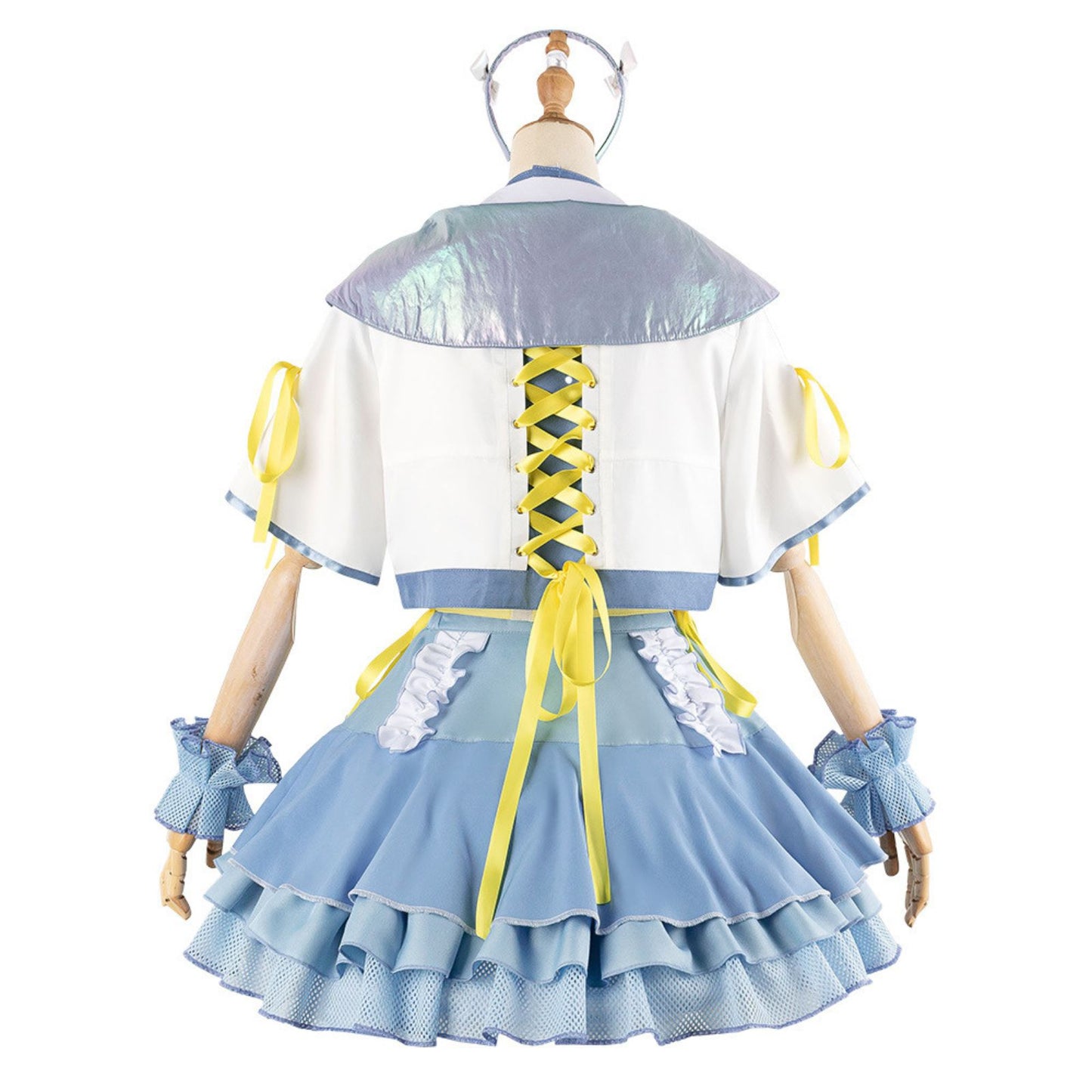 学園アイドルマスター 藤田ことね コスプレ ゲーム アイマス アイドル コスチューム 大人用