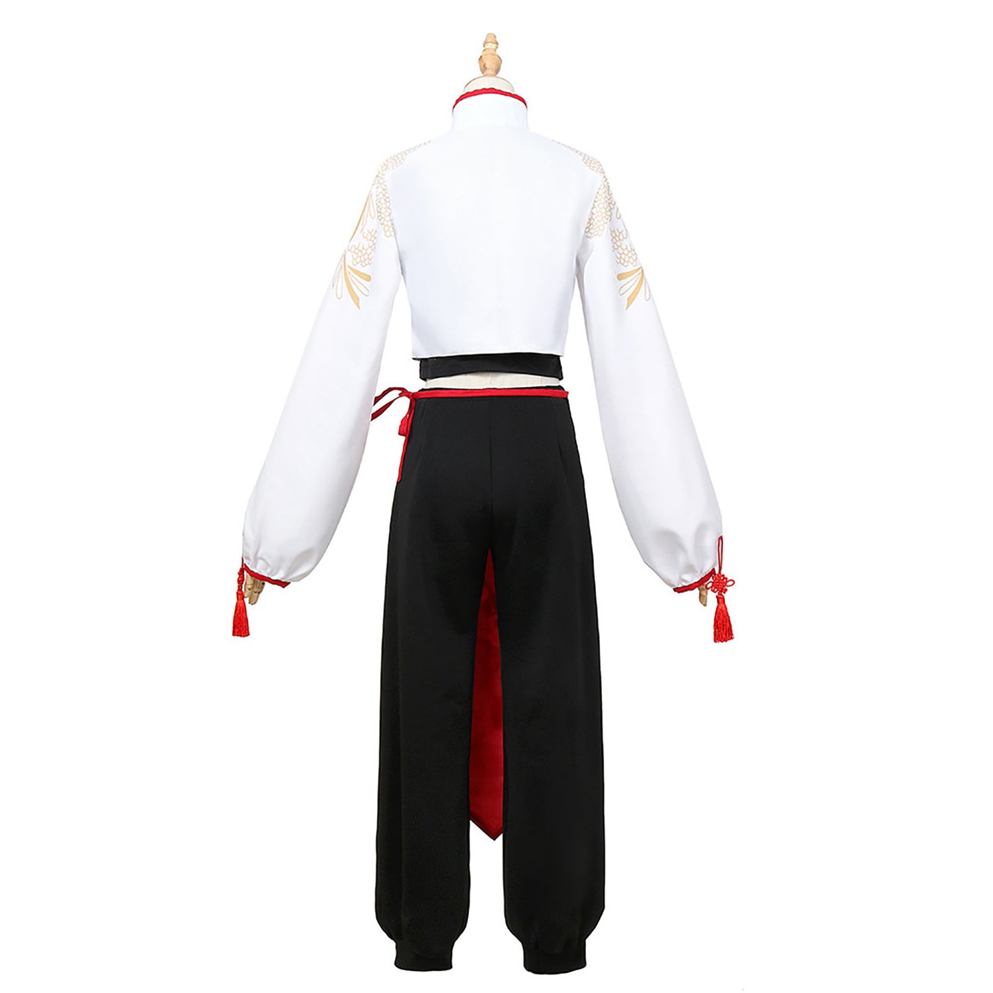 にじさんじ 緑仙 コスプレ ハロウィン VTuber 仙河緑 チャイナ服