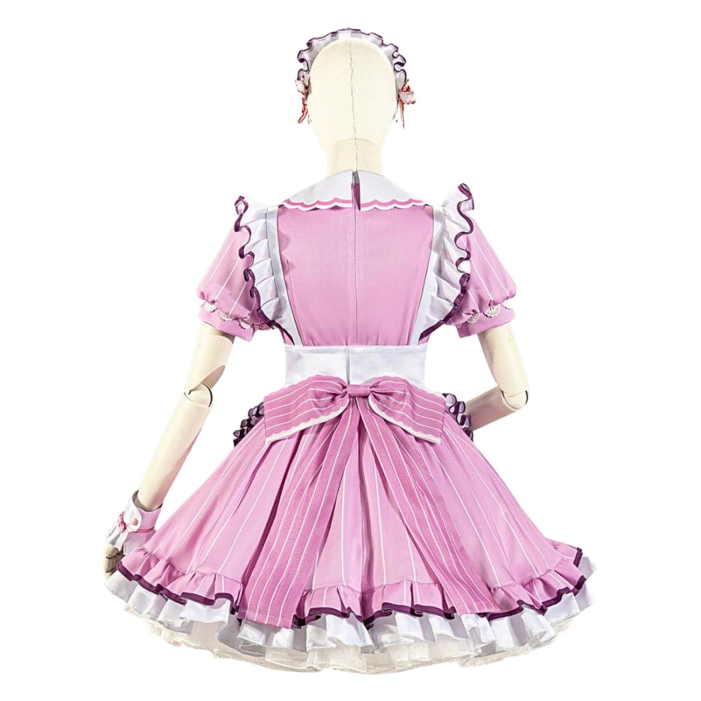 ラブライブ! 黒澤ルビィ愛スクリーム AiScReam コスプレ衣装 即納