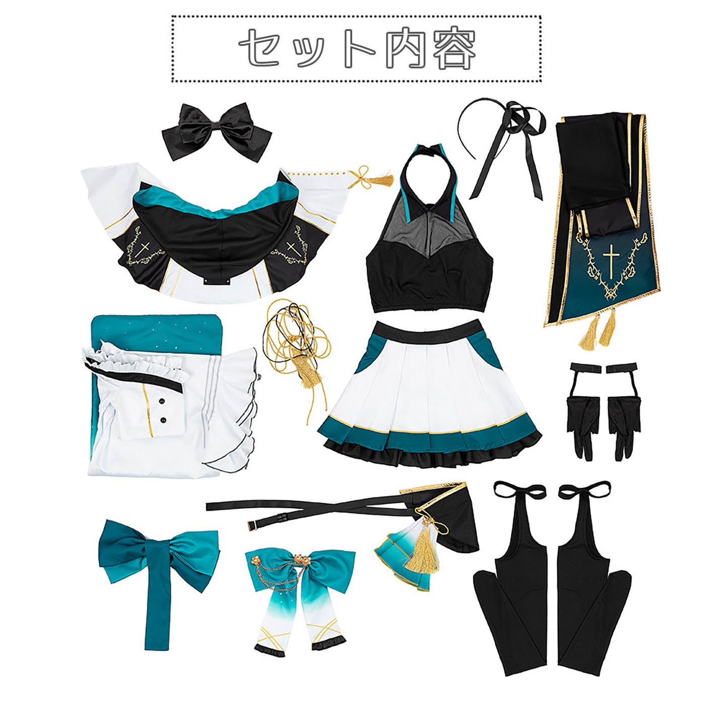 ぶいすぽっ! 花芽すみれ コスプレ ハロウィン VTuber かがすみれ