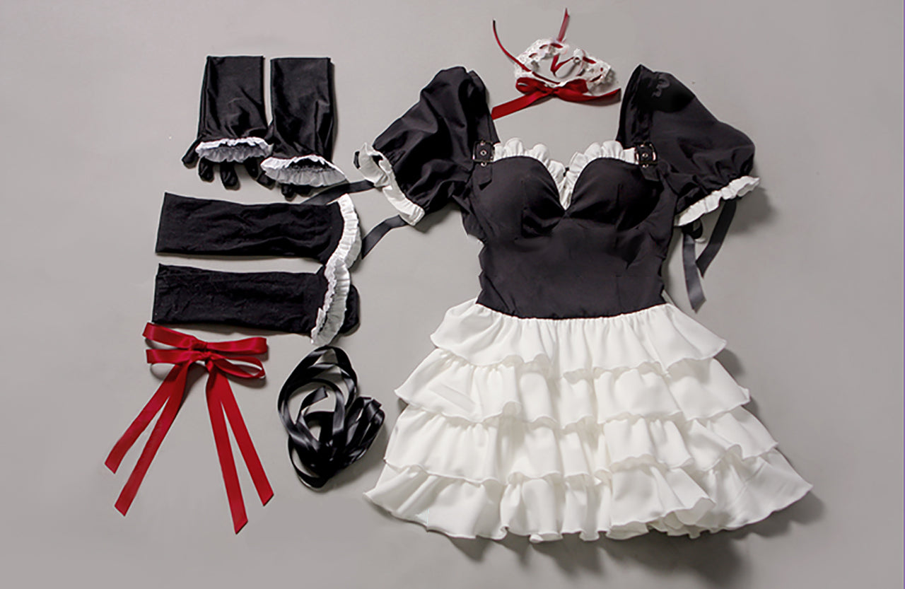 新世紀エヴァンゲリオン 惣流・アスカ・ラングレー ワンピース コスプレ 衣装