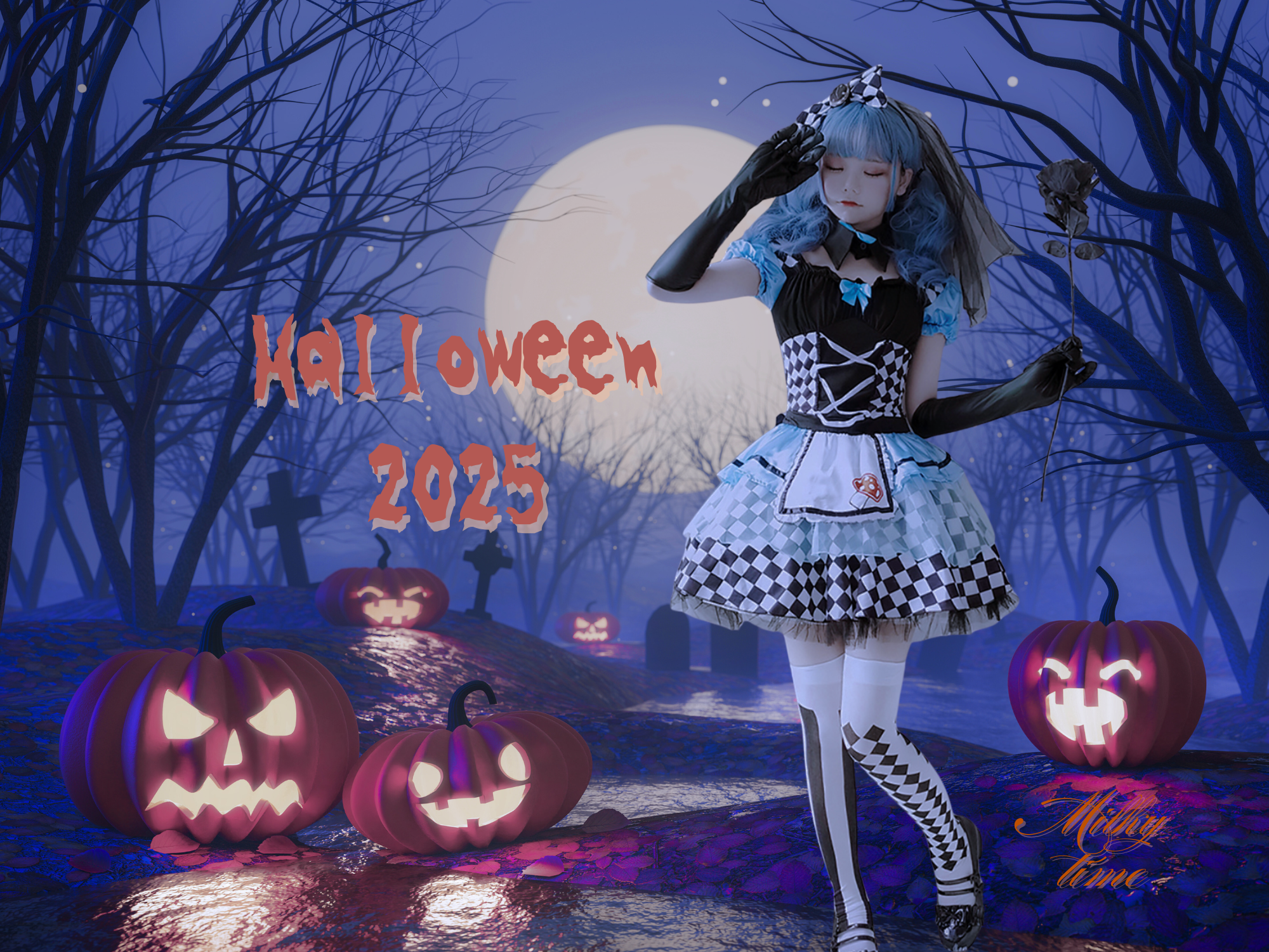 ハロウィン衣装特集2025