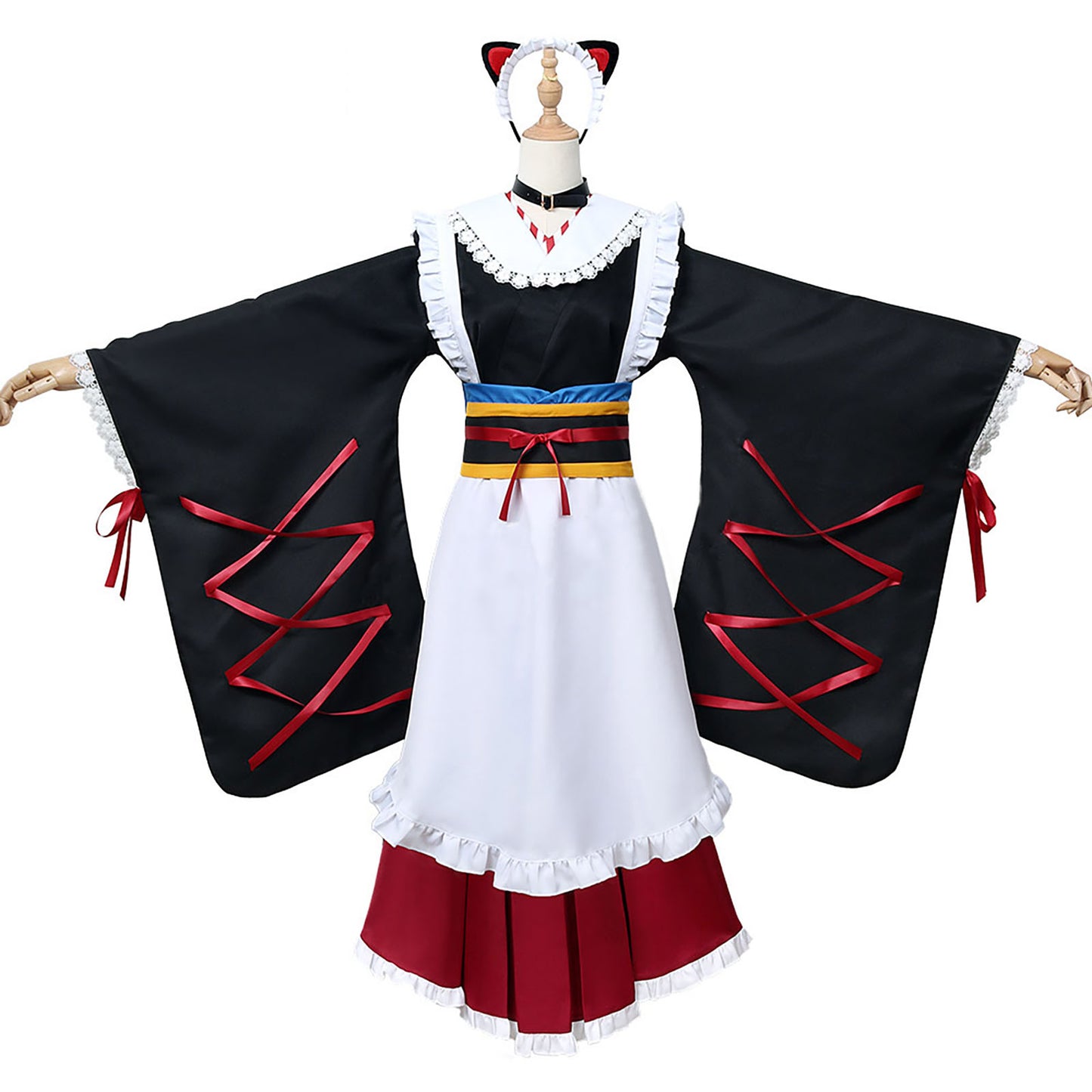 にじさんじ 戌亥とこ コスプレ VTuber メイド服 いぬいとこ