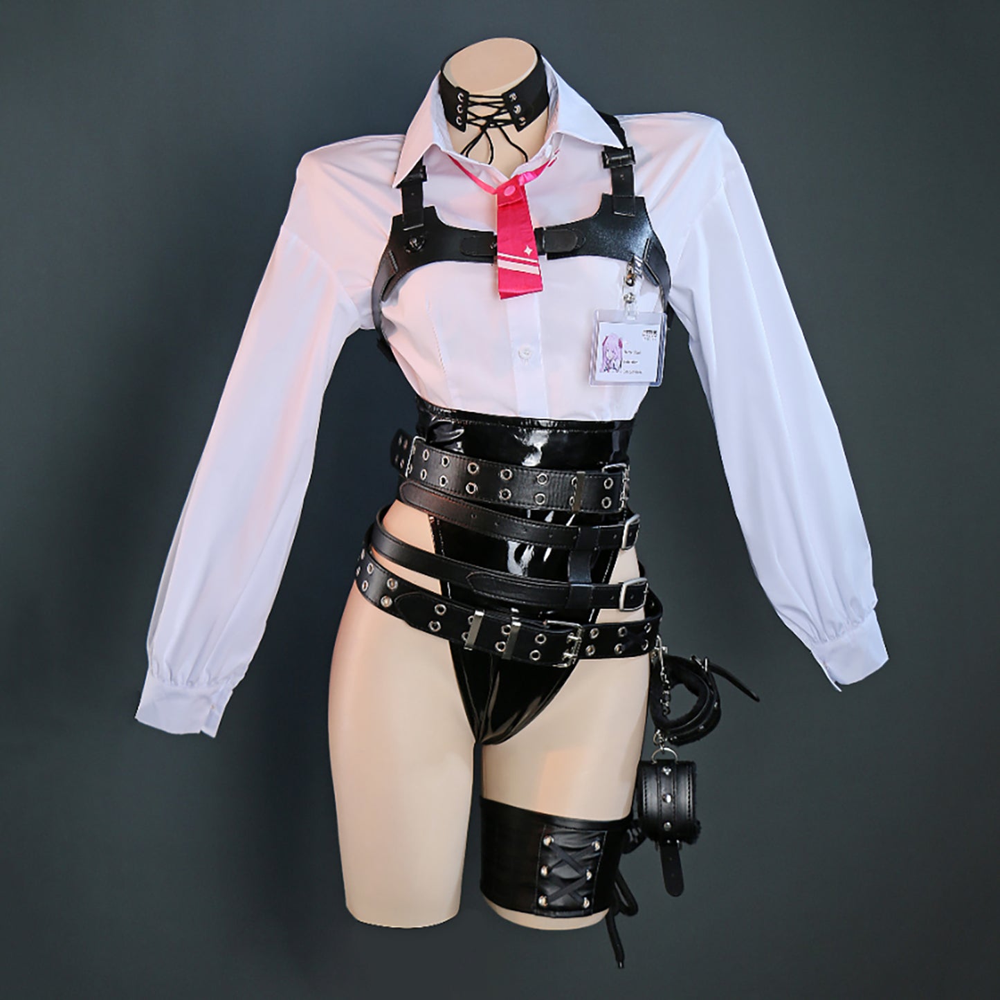 勝利の女神 NIKKE ユニ コスプレ 衣装 レディース メガニケ