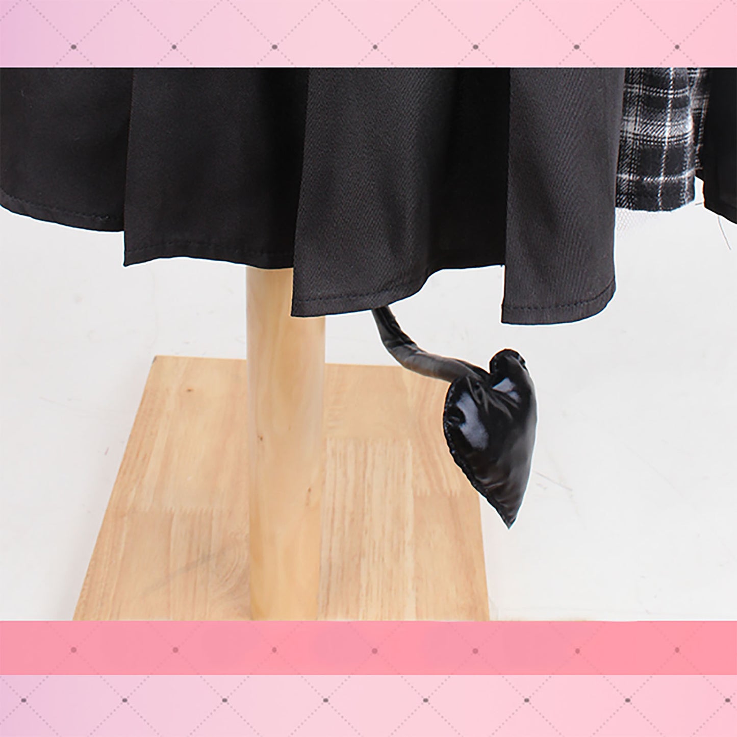 人気 ホロライブ 常闇トワ コスプレ 地雷系 私服 夏服 hololive コスチューム イベント カーディガン付き