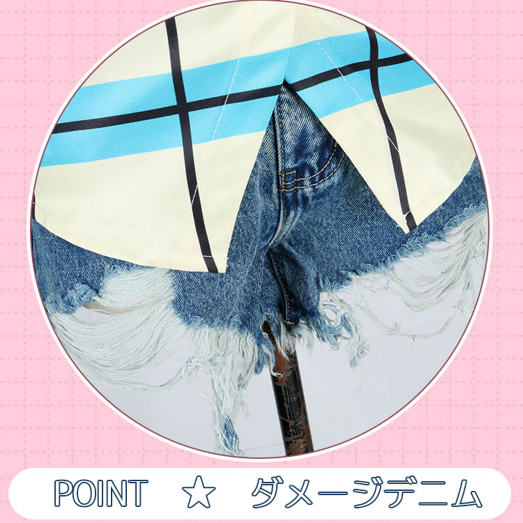 喜多川海夢 その着せ恋人形は恋をする コスプレ 私服 ウィッグ付き