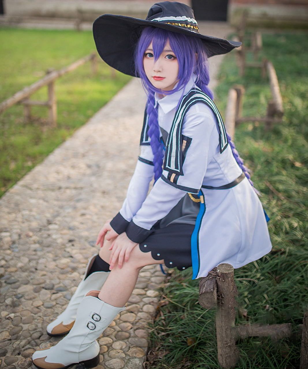 無職転生 ロキシー ライトノベル コスプレ 衣装