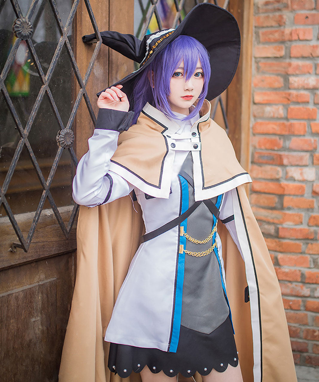 無職転生 ロキシー ライトノベル コスプレ 衣装