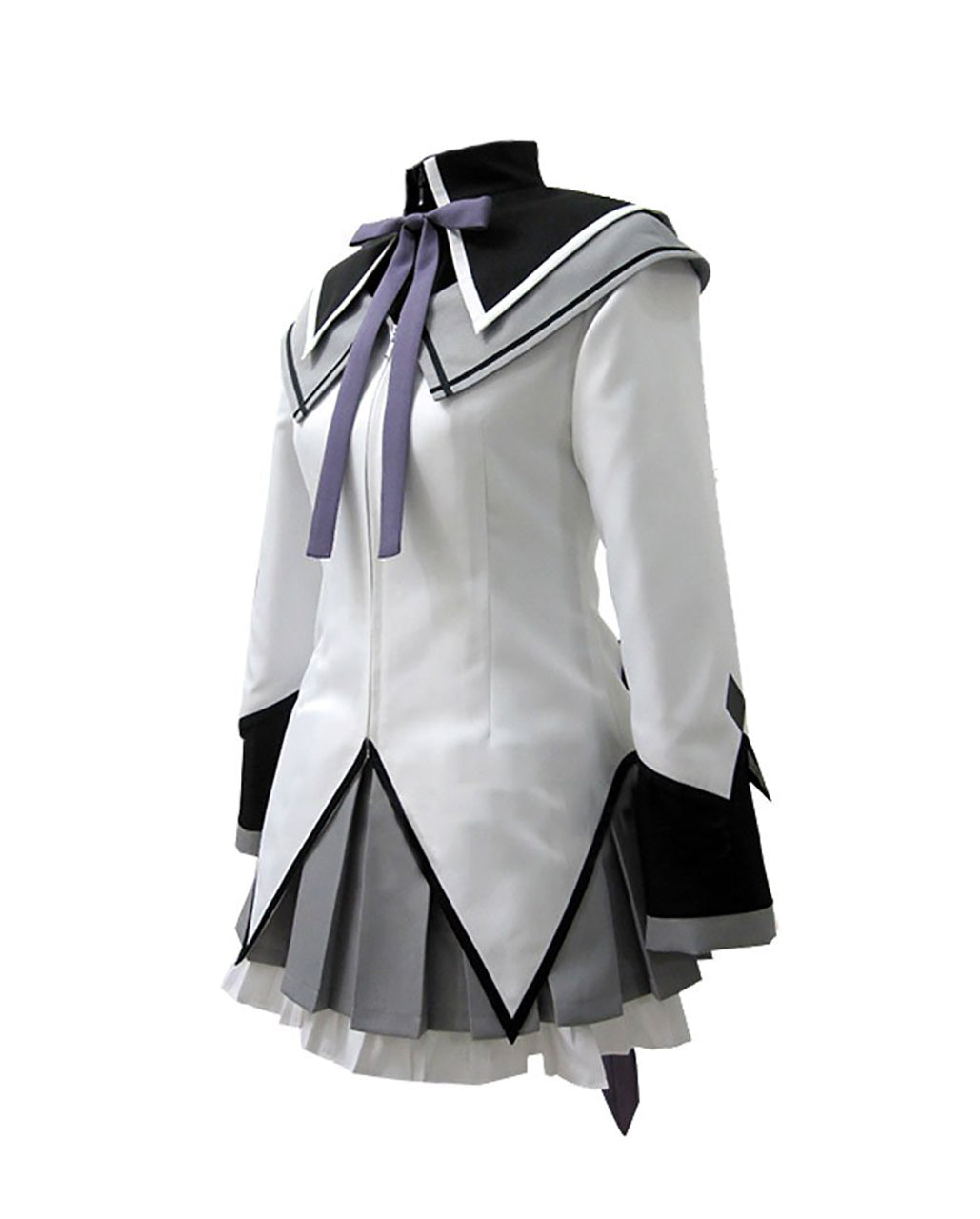 魔法少女 まどかマギカ まどマギ コスプレ 暁美ほむら 制服 戦闘服