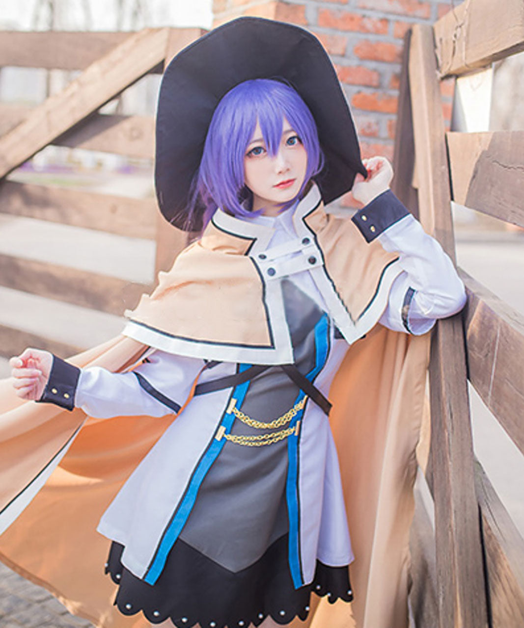 無職転生 ロキシー ライトノベル コスプレ 衣装