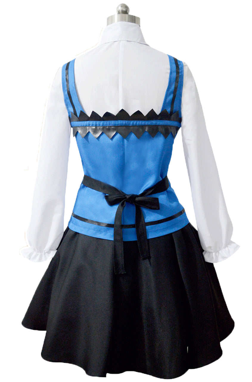 ウィッグ付き ご注文はうさぎですか? ごちうさ チノ 香風智乃 風 ラビットハウス 制服 コスプレ