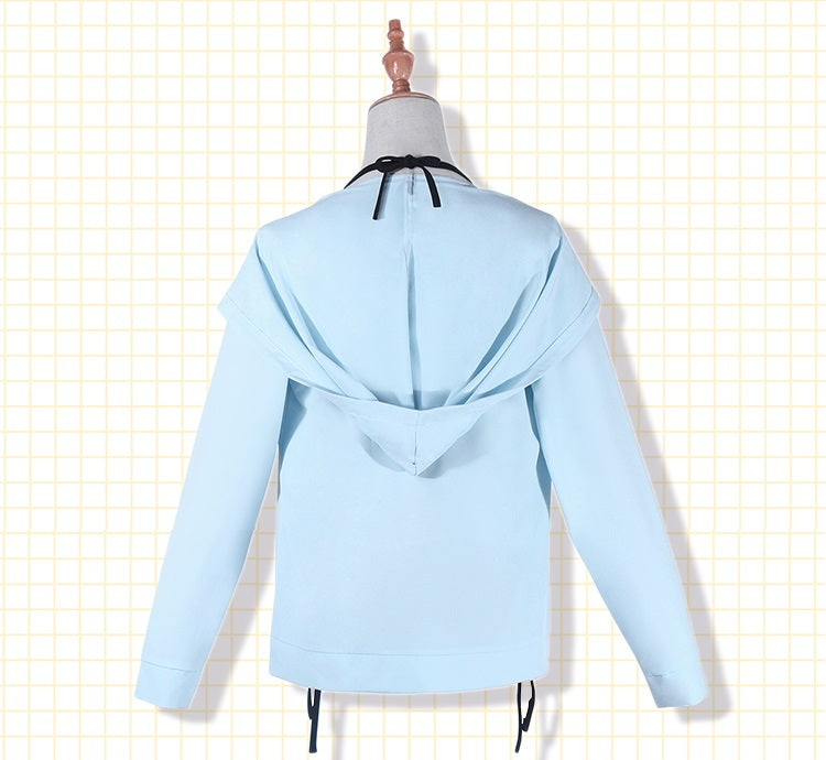 Fate/EXTELLA LINK ジャンヌ・ダルク 風 水着 ビキニ コスプレ 衣装 白ジャンヌ FGO