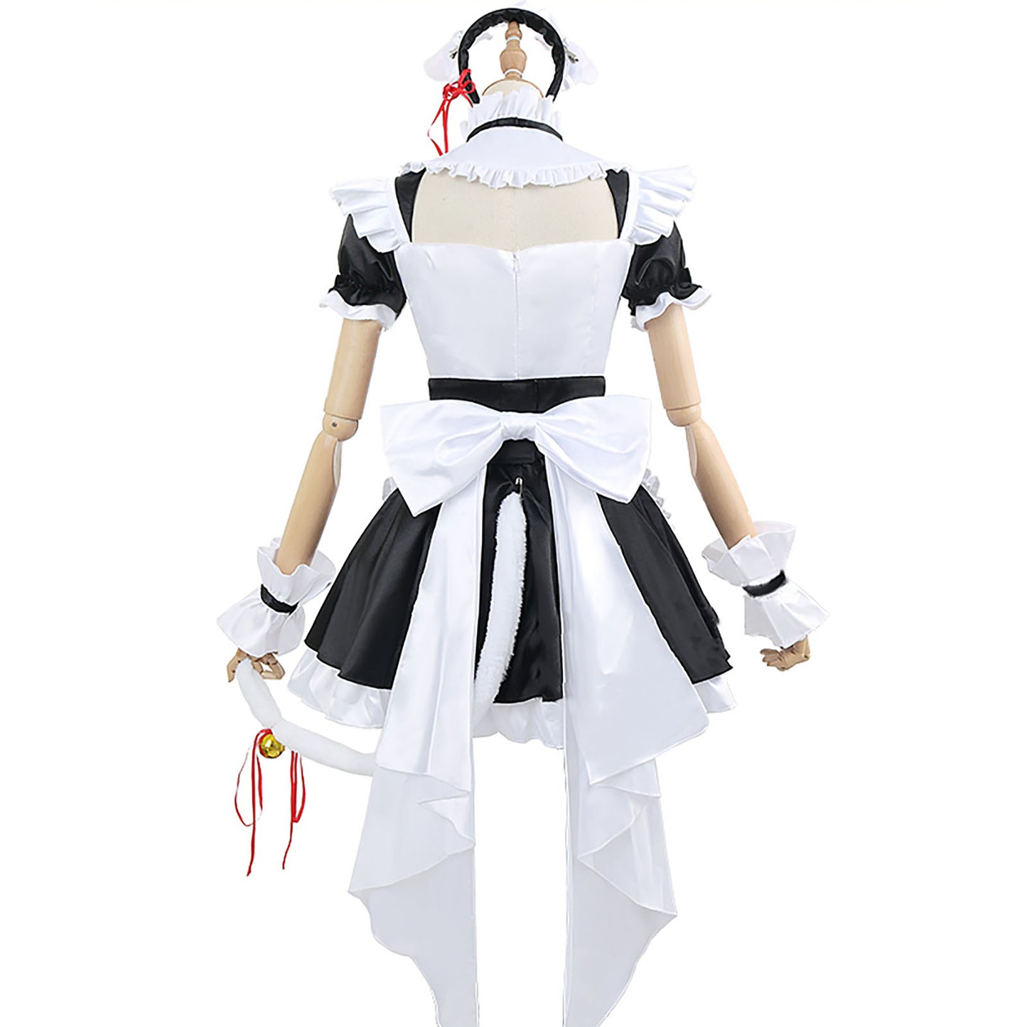 にじさんじ 椎名唯華 コスプレ メイド ワンピース VTuber