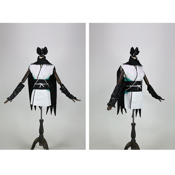 Fate/Grand Order FGO 沖田総司 桜セイバー 風 最終再臨 衣装 ウィッグ付き コスプレ コスチューム 衣装