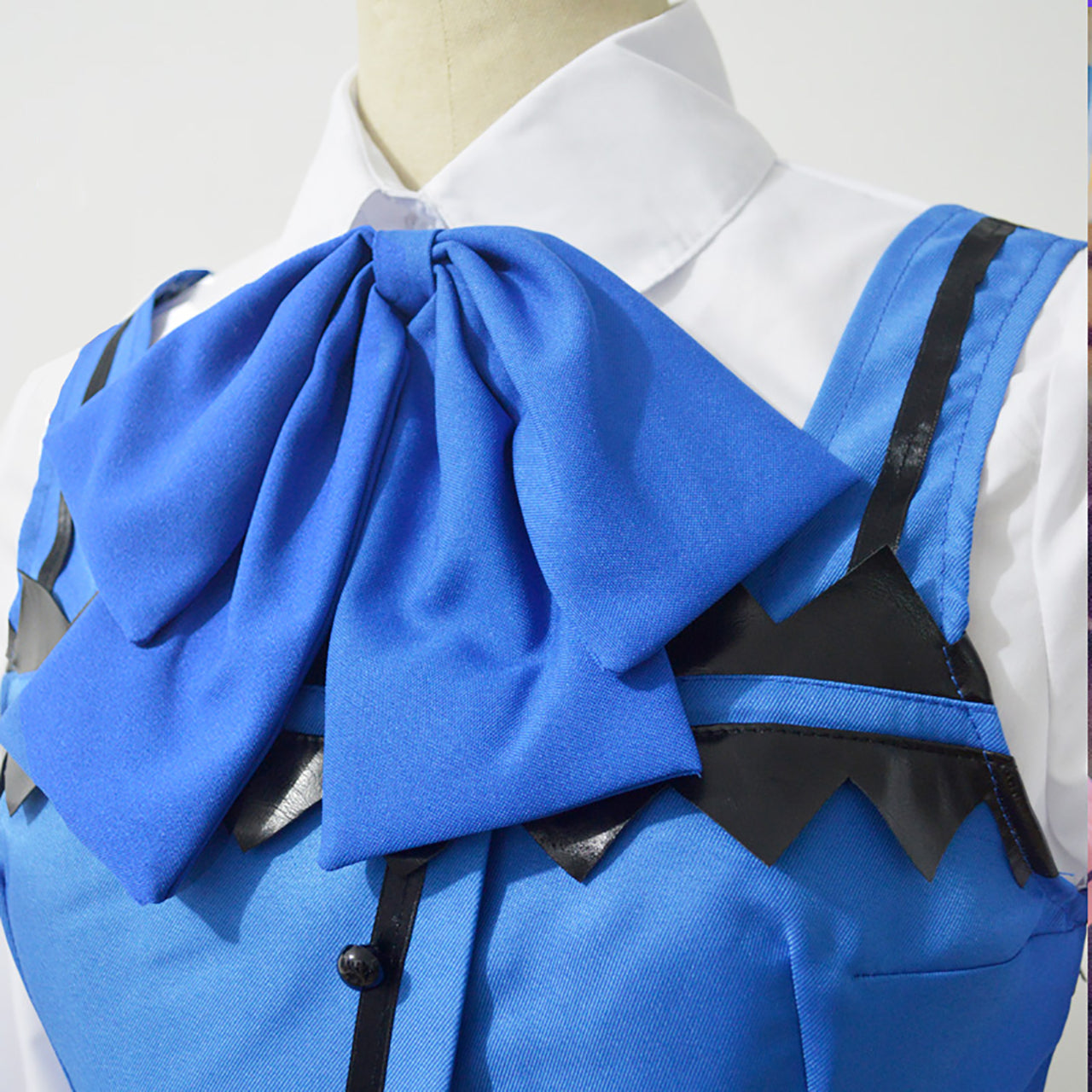 ウィッグ付き ご注文はうさぎですか? ごちうさ チノ 香風智乃 風 ラビットハウス 制服 コスプレ