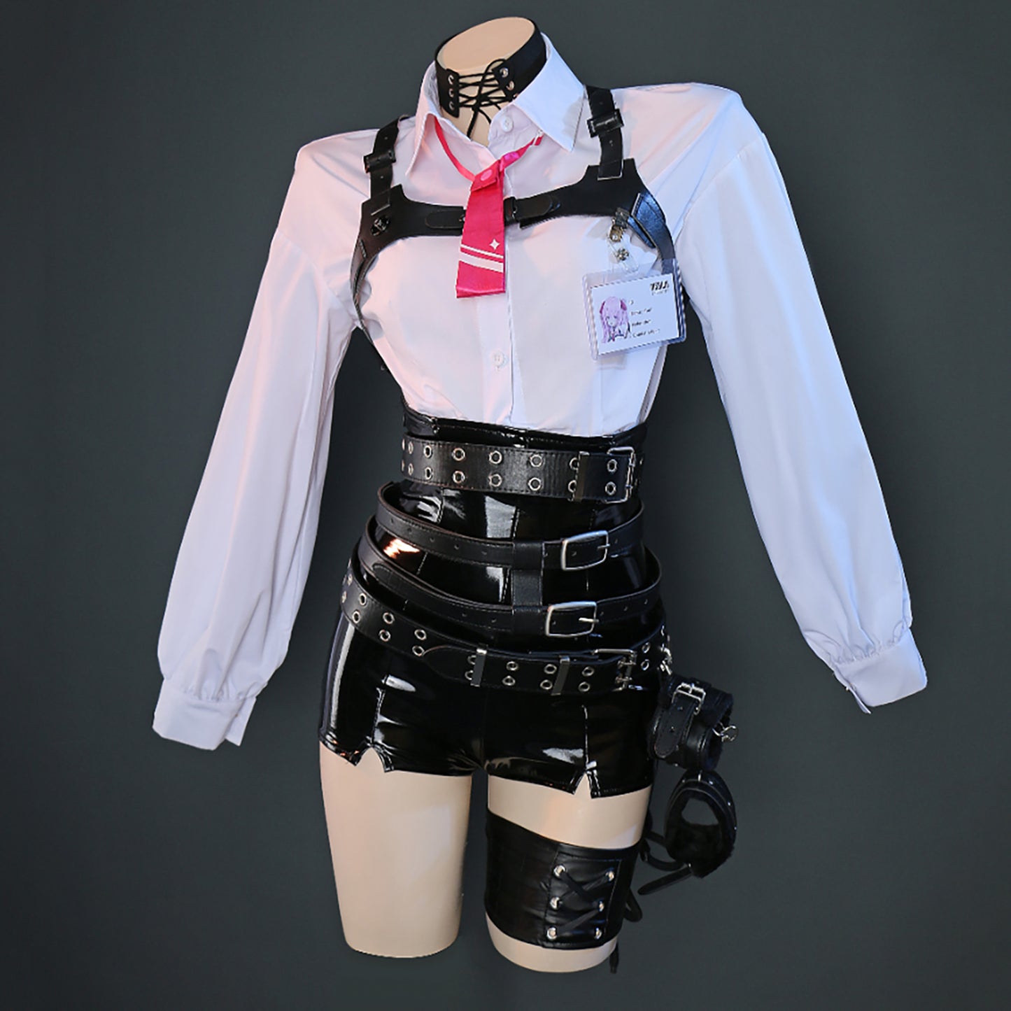 勝利の女神 NIKKE ユニ コスプレ 衣装 レディース メガニケ