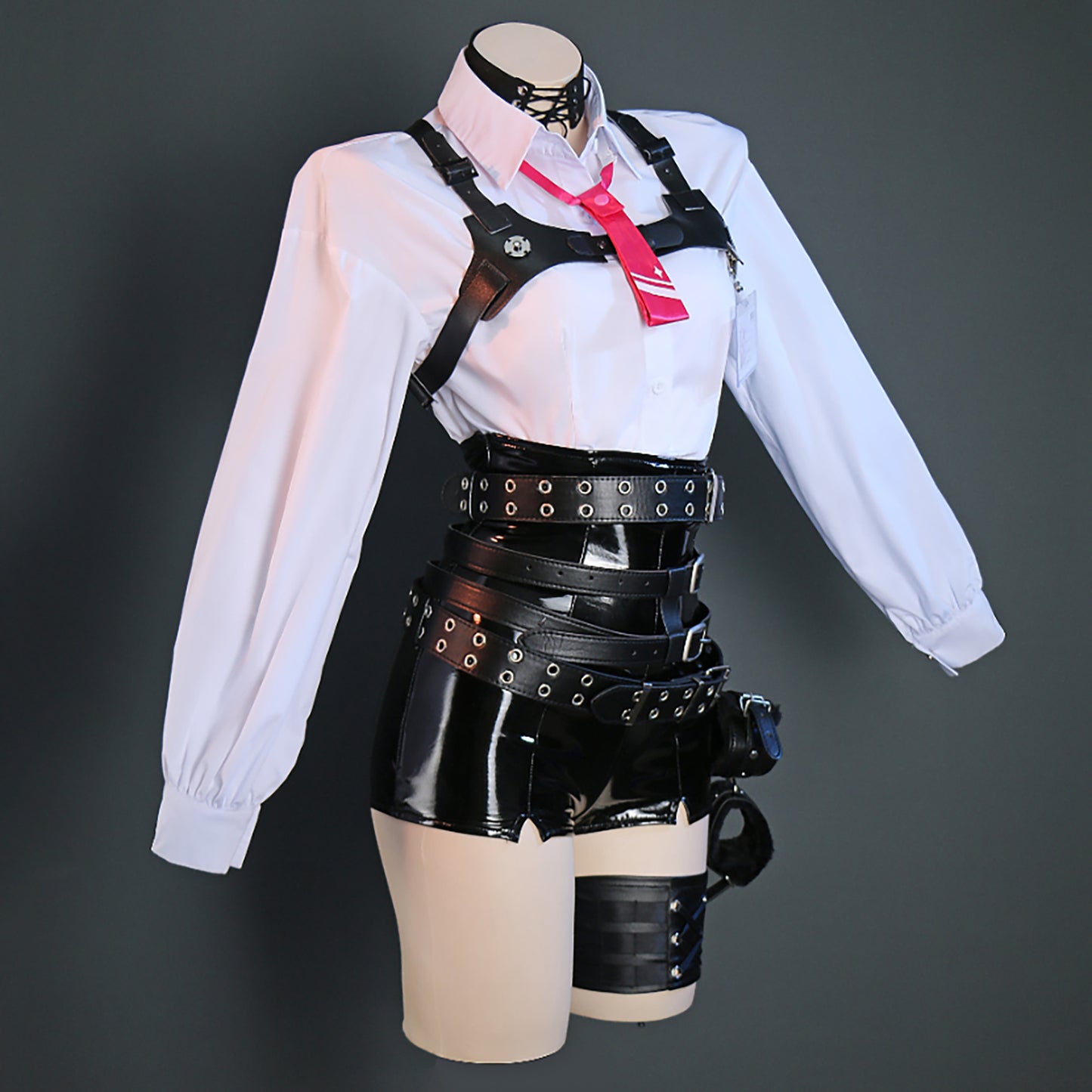 勝利の女神 NIKKE ユニ コスプレ 衣装 レディース メガニケ