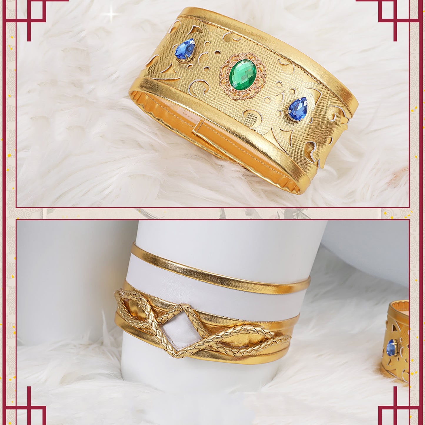 Re:ゼロから始める異世界生活 レム コスプレ チャイナドレス ホワイト アニメ