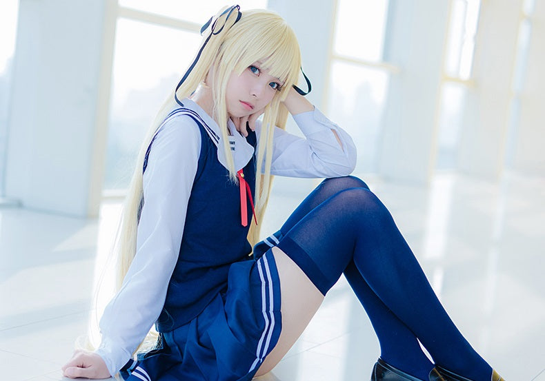 冴えない彼女の育てかた 澤村・スペンサー・英梨々 えりり 風 コスプレ 衣装