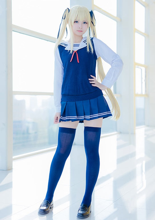 冴えない彼女の育てかた 澤村・スペンサー・英梨々 えりり 風 コスプレ 衣装