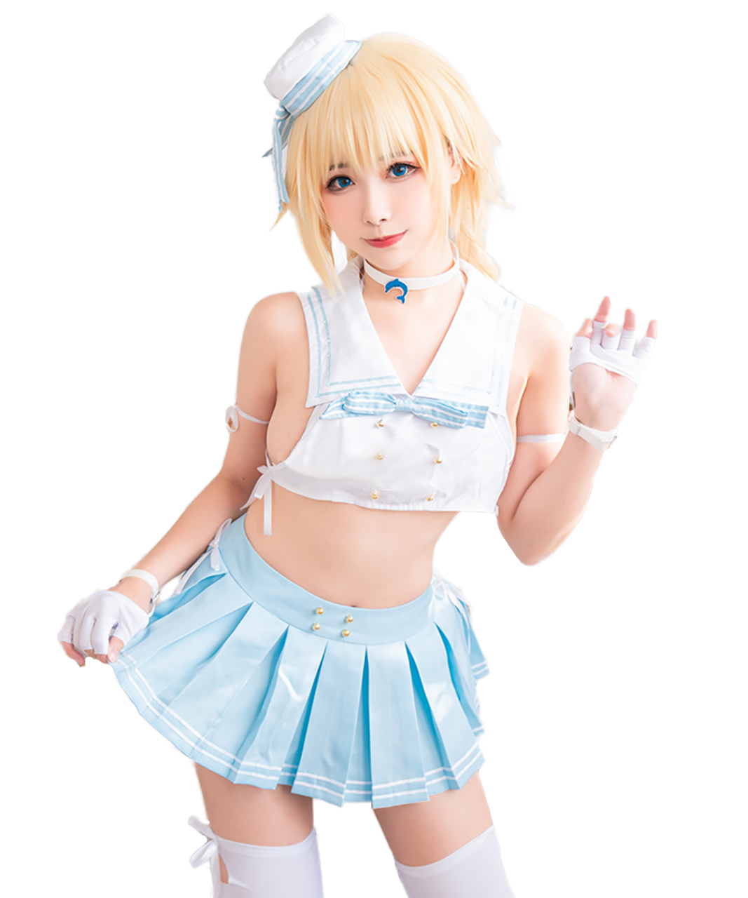 Fate/Grand Order FGO ジャンヌオルタ ジャンヌダルク ミステリートレジャー 水着