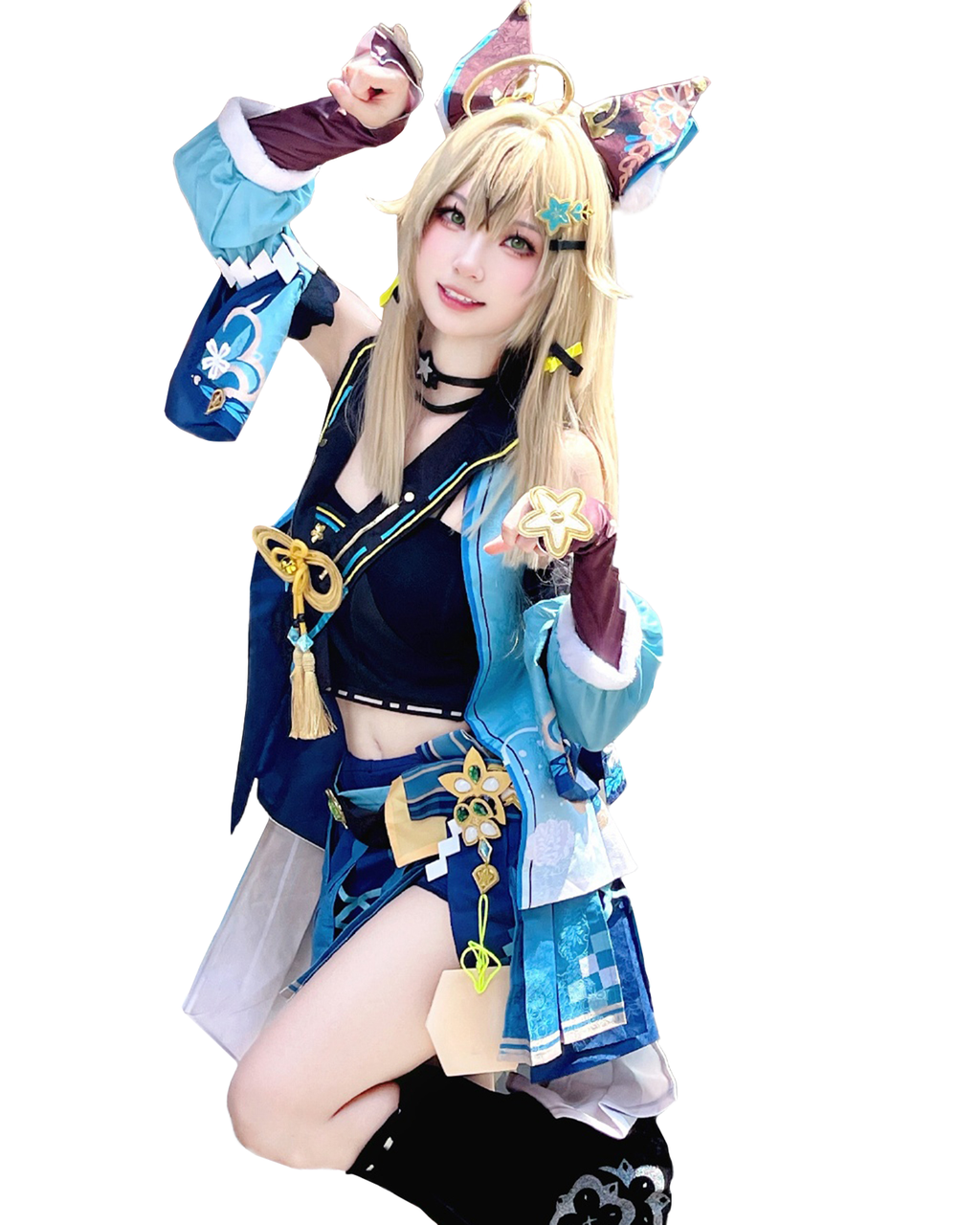 原神 コスプレ 衣装  レディース genshin ハロウィン