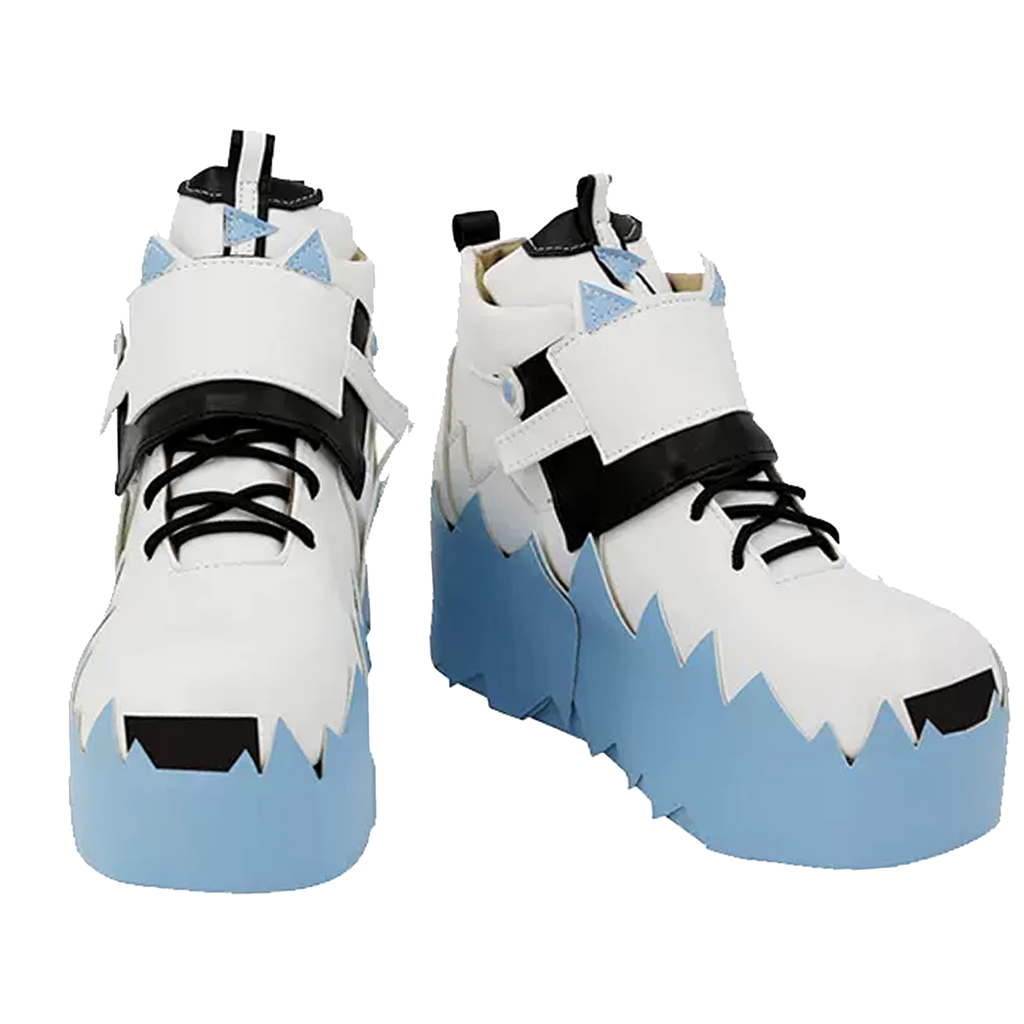 ホロライブ フワワアビスガード  シューズ