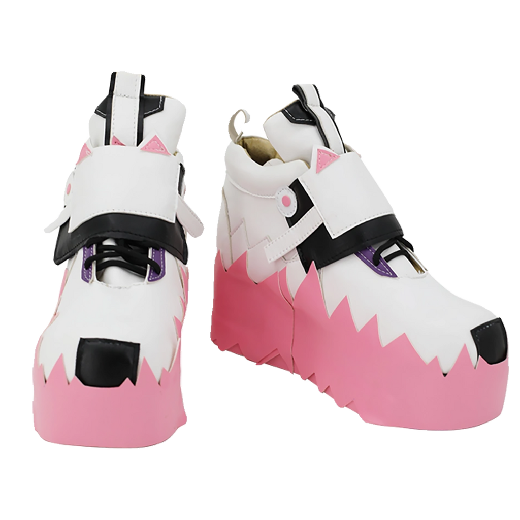 ホロライブ モココアビスガード シューズ