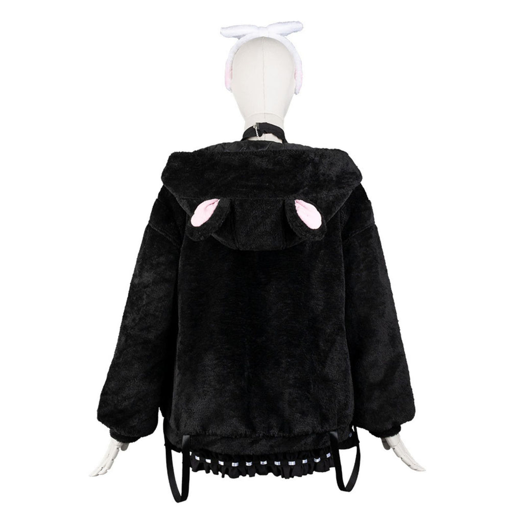 ホロライブ 宝鐘マリン レディース コスチューム　背面