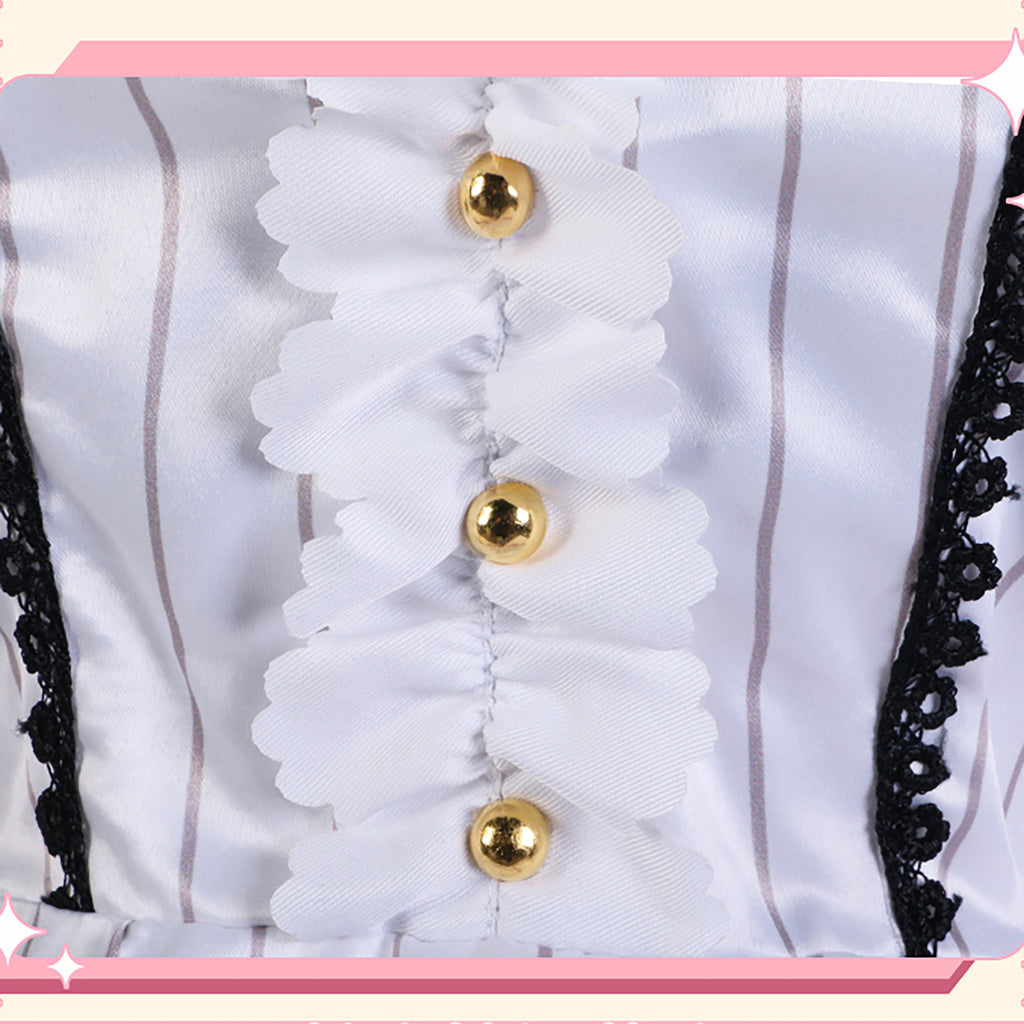 にじさんじ 夜見れな コスプレ VTuber バーチャル アイドル