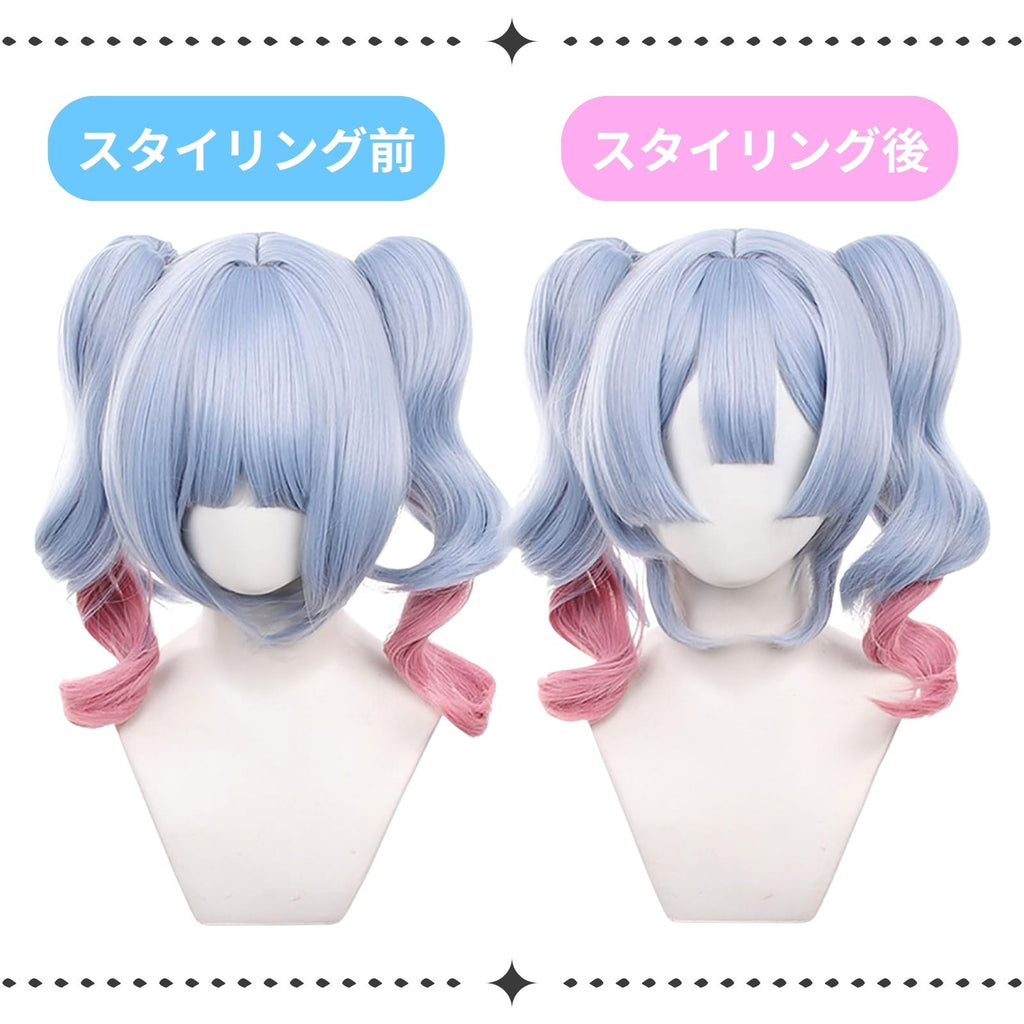 初音ミク ファッションウィッグ かつら