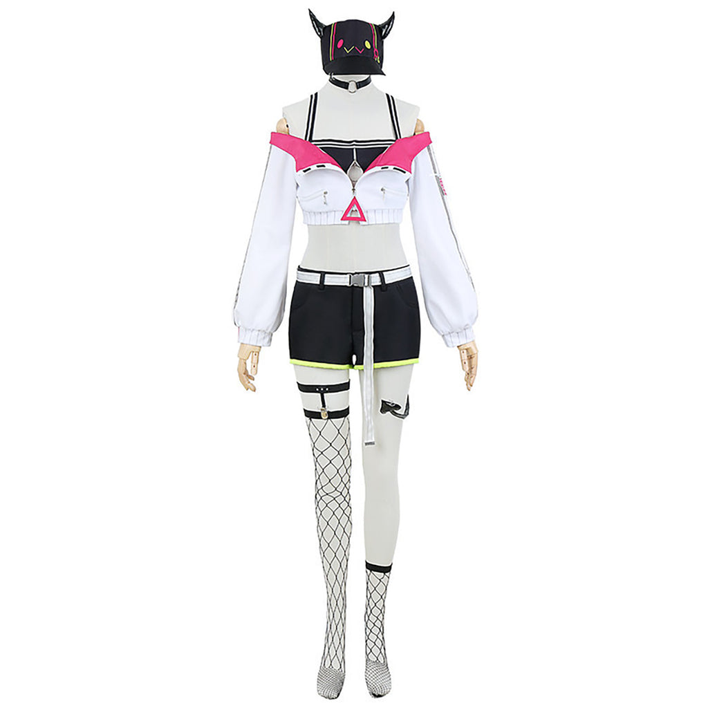 ホロライブ hololive 常闇トワ コスプレ VTuber 小悪魔