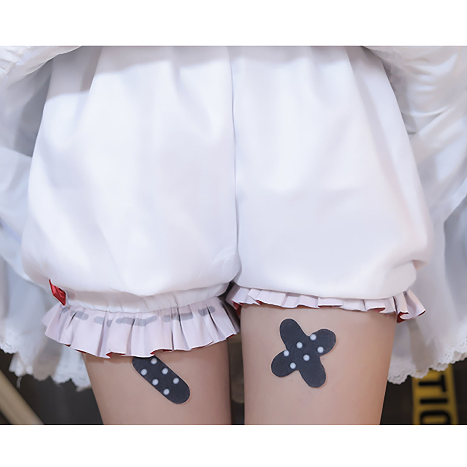 ゼンレスゾーンゼロ カリン ウィクス コスプレ ゲーム メイド服