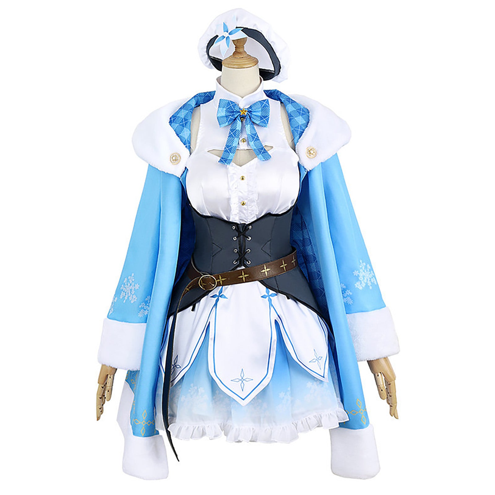 雪花ラミィ コスプレ ハロウィン レディース 初期衣装ホロライブ