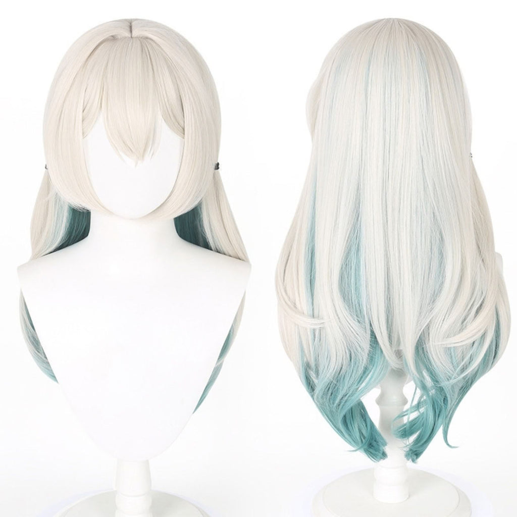 ホタル コスプレ衣装 ほうかいすたーれいる ロングウィッグ