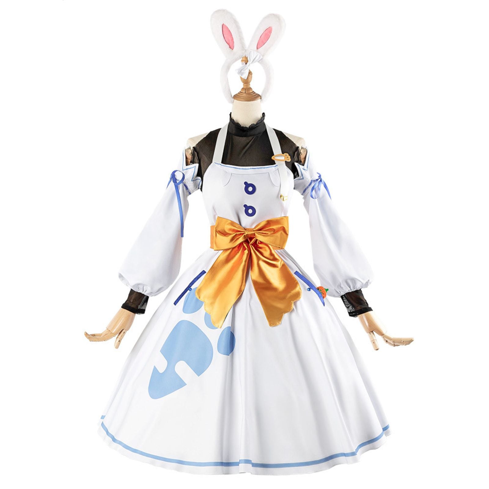 ホロライブ 兎田ぺこら マミー コスプレ Vtuber ぺこらマミー コスプレ　衣装